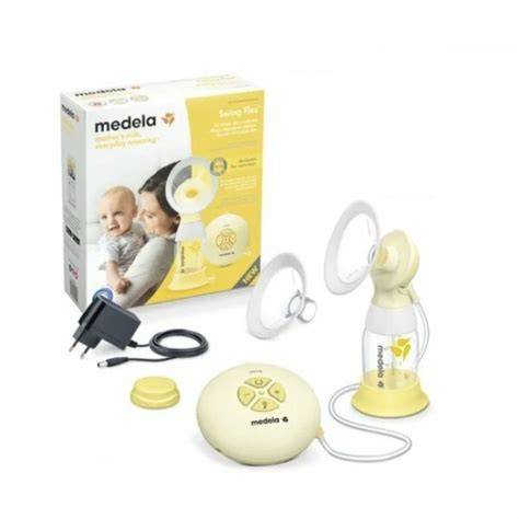 Recenzia a návod na použitie odsávačky mlieka Medela Swing: spoľahlivá dvojfázová elektrická odsávačka s jednoduchým nasadením